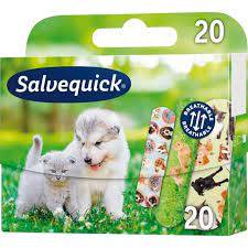 CARE S'QUICK ANIMALS 12X20 A'20