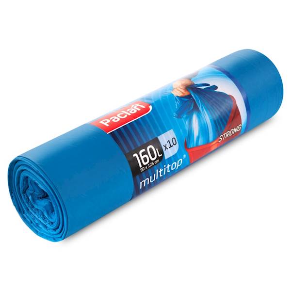 PACLAN-WORKI NA ŚMIECI MULTI-TOP 160L  A'10