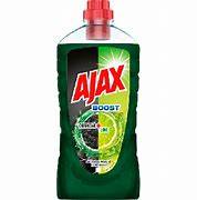 COLGAT-AJAX 1L PŁYN UNIWERSALNY BOOST WĘGIEL+LIME