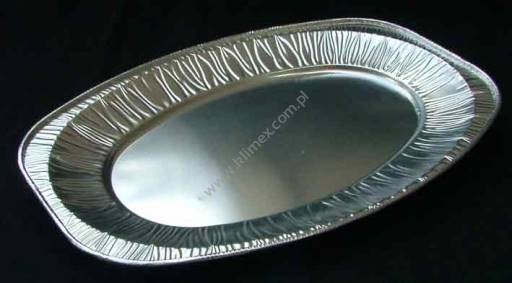 JEDN. PATERA ALUMINIOWA ŚREDNIA A'1