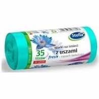 STELLA WORKI NA ŚMIECI 35/24SZT Z USZAMI FRESH