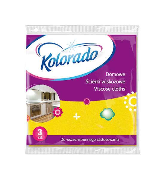 HAL-KOLORADO ŚCIERKA DOMOWA WISKOZOWA A'3 