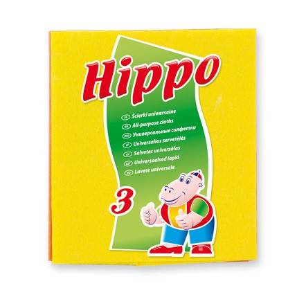 HAL-HIPPO ŚCIERKA UNIWERSALNA A'3 