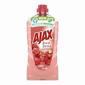 COLGAT-AJAX 1L PŁYN UNIWERSALNY HIBISKUS