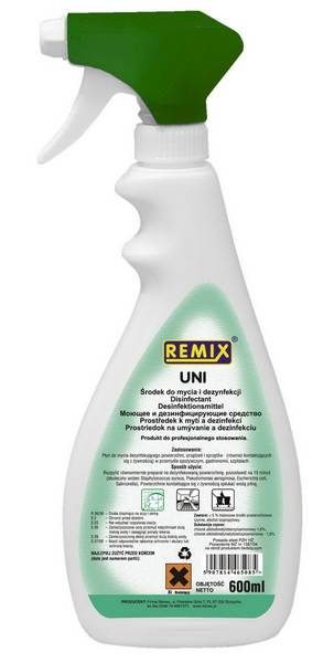 REMIX UNI 0,6L