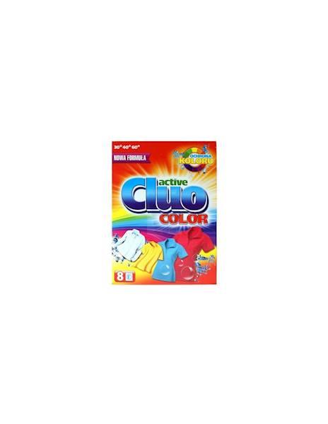 CLUO PROSZEK D/PRANIA 600G KOLOR