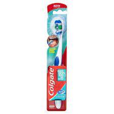 COLGATE SZCZOTECZKA 360 ŚREDNIA A'1