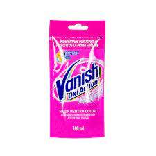 RECKIT-VANISH 100ML PINK ODPLAMIACZ W PŁYNIE
