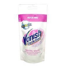 RECKIT-VANISH 100ML WHITE ODPLAMIACZ W PŁYNIE