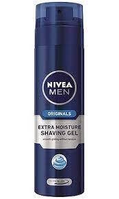 NIVEA- ŻEL DO GOLENIA ALOE VERA 200ML