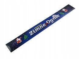 ZIMNE OGNIE 40 CM A'5