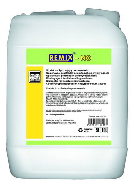 REMIX NO 10L 
