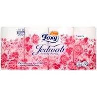 FOXY JEDWAB PAPIER TOALETOWY A'8