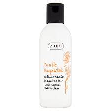 ZIAJA - TONIK 200ML.NAGIETKOWY CERA NORM.SUCHA