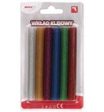 HEL-WKŁAD KLEJOWY DO PIST.Q11 10CM.BROKAT A'6
