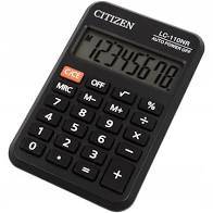 HEL-KALKULATOR CITIZEN LC110NR A'1