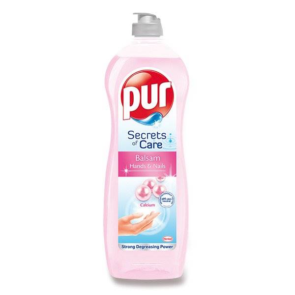 HENKEL-PUR 750ML PŁYN DO NACZYŃ BALSAM DŁONIE&PAZN