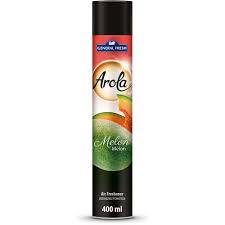 POLH-ODŚWIEŻACZ AROLA SPRAY MELON 400ML 