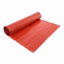 WORKI 160L A'10 LDPE CZERWONE