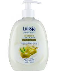 LUKSJA MYDŁO W PŁYNIE 500ML OLIVE & YOGURT