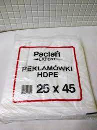 PACLAN-EXPERT REKLAMÓWKA Z USZAMI 5KG.45X25CMA'180