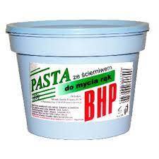 BHP 500G ŚCIERNA PASTA ENIGMA