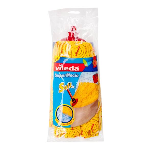 VILEDA - MOP SUPERMOCIO SOFT WKŁAD