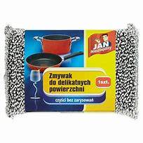 JAN NIEZBĘDNY ZMYWAK METALIZOWANY 1 SZT.