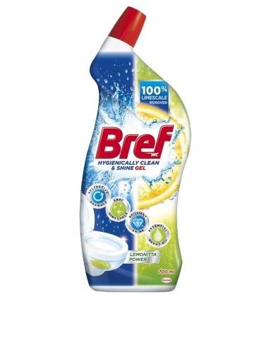 HENKEL-BREF 700ML HYGIENE GEL MIX