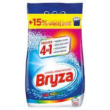 RECKIT-BRYZA 5,85KG PROSZEK DO PRANIA COLOR