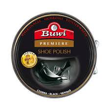 INCO - BUWI PASTA DO BUTÓW PUSZKA CZARNA 40ML