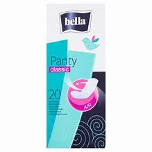 BELLA WKŁADKI PANTY CLASSIC A'20
