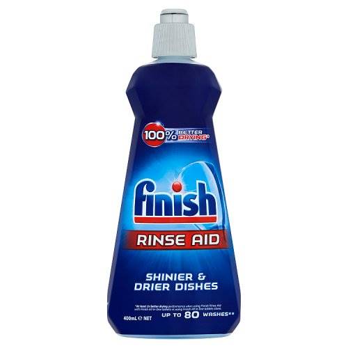 RECKIT-FINISH 400ML NABŁYSZCZACZ D/ZMYW.PŁY ZWYKŁY