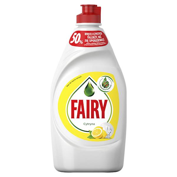 P&G-FAIRY 450ML LEMON PŁYN DO NACZYŃ