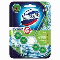 LEVER-DOMESTOS POWER 5 55G PINE KOSTKA WC