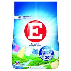 HENKEL-E 1,1KG PROSZEK DO PRANIA BIEL