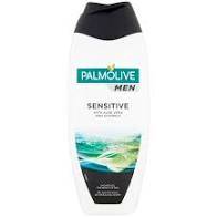 COLGAT-PALMOLIVE SHOWER GEL 500ML MEN SENSITIVE