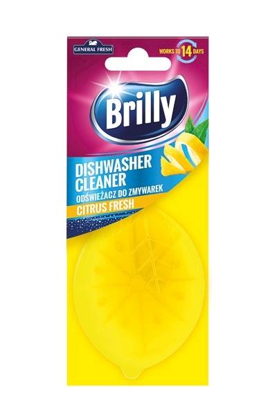 POLH-ODŚWIEŻACZ DO ZMYWARKI BRILLY CYTRUS A'1