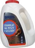 BROS GRANULAT NA MYSZY I SZCZURY 1KG