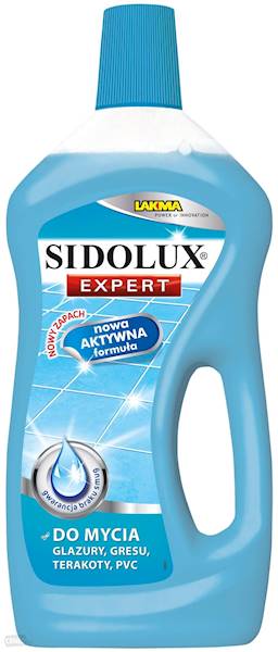 LAKMA - SIDOLUX EXPERT 750/1L DO MYCIA PCV/GLAZURA