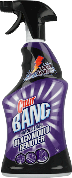 RECKIT-CILLIT BANG 750ML CZARNE OSADY SPRAY