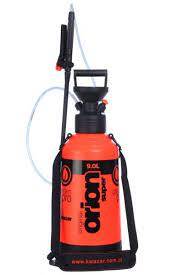 KWAZAR-OPRYSKIWACZ ORION SUPER 9L.CZERWONY