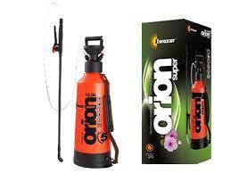 KWAZAR-OPRYSKIWACZ ORION SUPER12L.CZERWONY