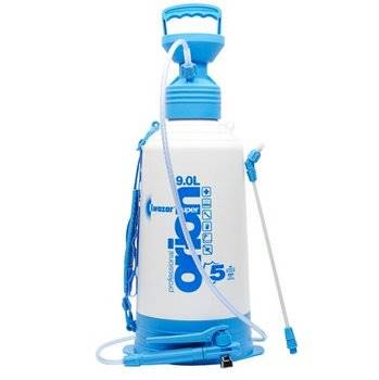 KWAZAR-OPRYSKIWACZ ORION SUPER 9L.NIEBIESKI