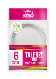STELLA-AZ TALERZE JEDN. A'6 BIO