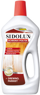 LAKMA - SIDOLUX 750ML D/NABŁ. DREWNA