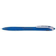 HEL-DŁUGOPIS PILOT REXGRIP NIEBIESKI A'1