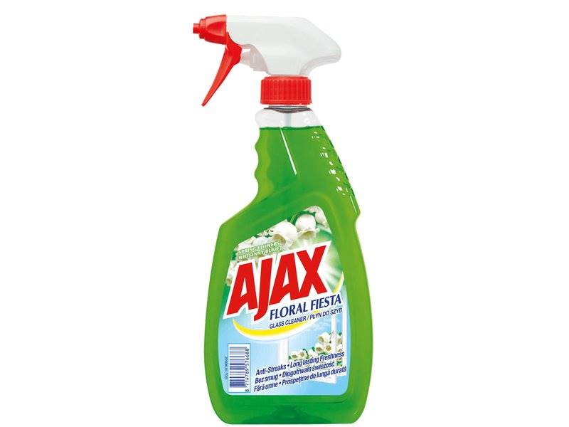 COLGAT-AJAX 500ML PŁYN DO SZYB ZIELONY