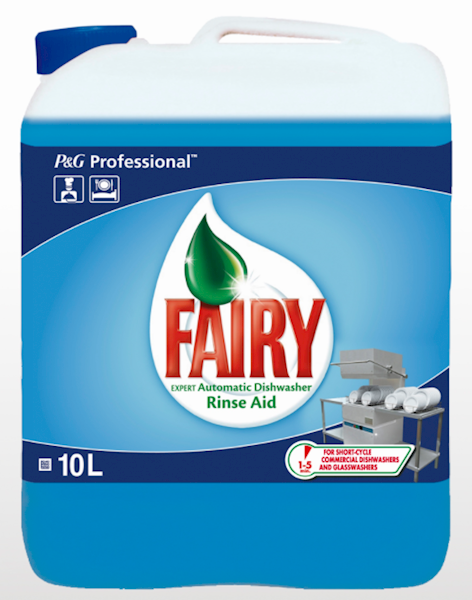 NAVP-FAIRY 10L NABŁYSZCZA D/ZMYWAREK PRZEMYSŁOWYCH