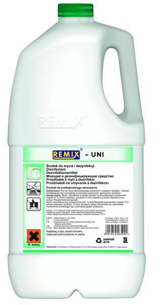 REMIX UNI 3L 